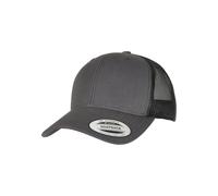 Flexfit Gorra 'Retro' grafito / negro 55-60 grafito / negro