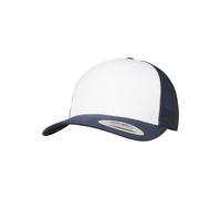 Flexfit Gorra 'Retro' navy / blanco 55-60 EUR