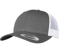 Flexfit Gorra Retro Trucker 2-Tone Darkgrey/White Einheitsgröße