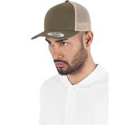 Flexfit Gorra Retro Trucker 2-Tone Einheitsgröße