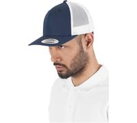 Flexfit Gorra Retro Trucker 2-Tone Nvy/White Einheitsgröße