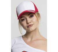 Flexfit Gorra Retro Trucker Color Front Rojo/White/Rojo Einheitsgröße