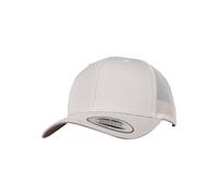 Flexfit Gorra 'Retro Trucker' gris claro / negro 55-60 EUR