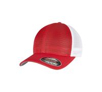 Flexfit Gorra rojo / blanco 60-61 EUR