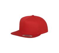 Flexfit Gorra rojo fuego 55-60 EUR