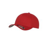 Flexfit Gorra rojo / negro 54-55 EUR