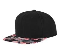 Flexfit Gorra Snapback Floral 6 Panel Unisex Verano