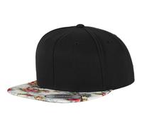 Flexfit Gorra Snapback Floral 6 Panel Unisex Verano