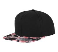 Flexfit Gorra Snapback Floral 6 Panel Unisex Verano