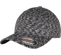 Flexfit Gorra Stripes Melange Flexfit Darkgrey Melange S/M