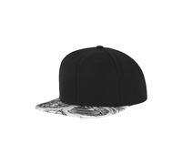 Flexfit Gorra Sun King Snapback Negro/White Einheitsgröße