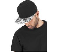 Flexfit Gorra Sun King Snapback Negro/White Einheitsgröße
