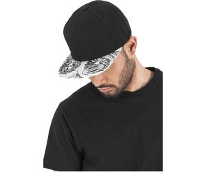 Flexfit Gorra Sun King Snapback Negro/White Einheitsgröße