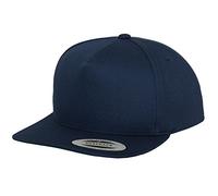 FLEXFIT Gorra Trucker Clásica Unisex Adulto, Gorra de Béisbol, Ajustable, 5 Paneles, Parte frontal reforzada, Forma Clásica con tecnología Flexfit