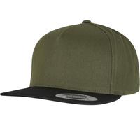 FLEXFIT Gorra Trucker Clásica Unisex Adulto, Gorra de Béisbol, Ajustable, 5 Paneles, Parte frontal reforzada, Forma Clásica con tecnología Flexfit