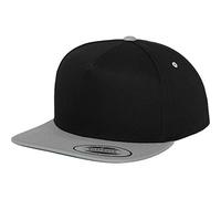 FLEXFIT Gorra Trucker Clásica Unisex Adulto, Gorra de Béisbol, Ajustable, 5 Paneles, Parte frontal reforzada, Forma Clásica con tecnología Flexfit