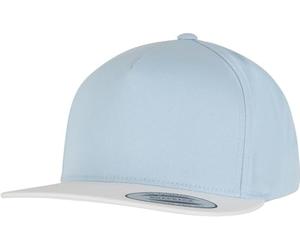 FLEXFIT Gorra Trucker Clásica Unisex Adulto, Gorra de Béisbol, Ajustable, 5 Paneles, Parte frontal reforzada, Forma Clásica con tecnología Flexfit