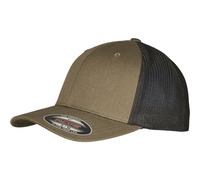 Flexfit Gorra Trucker Malla Reciclada 2-Tone Yupoong Basecap S/M L/XL