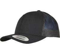 Flexfit Gorra Trucker Poliéster reciclado Fabric Gorra Einheitsgröße