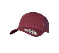 Flexfit Gorra Trucker Retro 6 Panel Peak Mesh Back, Sombrero Baseball
