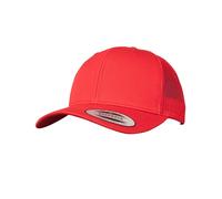 Flexfit Gorra Trucker Retro 6 Panel Peak Mesh Back, Sombrero Baseball