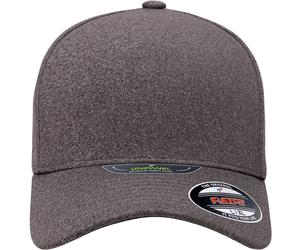 Flexfit Gorra Unipanel Melange Einheitsgröße