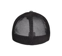 Flexfit Retro Trucker Gorra, Caqui/Black Mesh, S-M Unisex Adulto