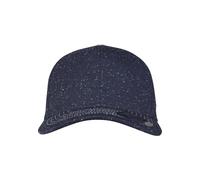 Flexfit Gorra Piqué Dots Unisex Adulto Azul marino S-M