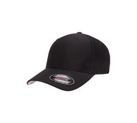 Flexfit Gorra Unisex Cool und Dry Calocks Trikot Cap Negro S/M