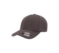 Flexfit Cool & Dry Sport Cap Gorra de béisbol, Grey, L/XL Unisex Adulto