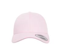 Flexfit Gorra Unisex Curvada clásica. Rosa. Talla única