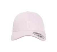 Flexfit Gorra Curved Classic Snapback Curvada Unisex Adulto Rosa Talla única