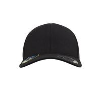 Flexfit Gorra Unisex, Negro, Talla única