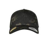Flexfit Gorra Unisex Camionero Multicam Negro Talla única