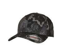 Flexfit - Gorra Veil Camuflaje para Adultos Unisex