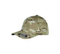 Flexfit Gorra verde / caqui / oliva 56-57 EUR