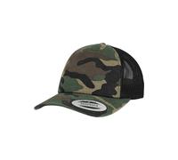 Flexfit Gorra verde / caqui / oliva / negro 55-60 EUR