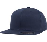 Flexfit Gorra Visera Plana Azul Marino S/M