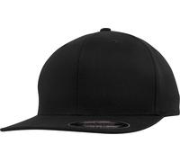 Flexfit Gorra Visera Plana Negra S/M