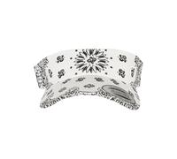 Flexfit Gorra ' Visor' negro / blanco 55-60 negro / blanco