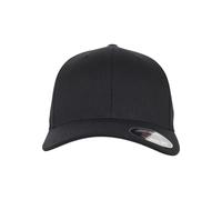 Flexfit Gorra 'Wool Blend' negro 56-57 negro