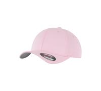 Flexfit Gorra 'Wooly Combed' rosa 63-64 EUR