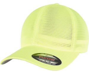 Flexfit Gorro 360 OMNIMESH CAP Neonamarillo S/M