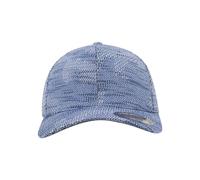 Flexfit Gorro De Punto Jacquard Camuflaje Beisbol Azul Gris Flexcap 6Panel