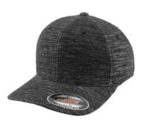 Flexfit Gorro de Punto Twill Melange Gris Baseball Cap Kappe 6277TK Nuevo