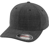 Flexfit Gorro Fine Melange Flexfit Negro L/XL