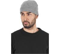 Flexfit Gorro Heavyweight Beanie Gris jaspeado Einheitsgröße