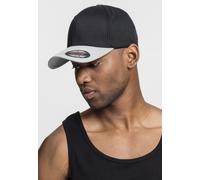 Flexfit Gorro Lana Peinado 2-Tone Negro/Plata S/M