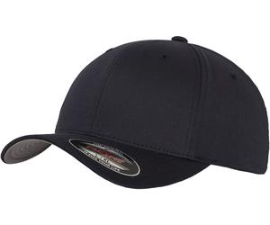 Flexfit Gorro Lana Peinado Azul Marino Oscuro L/XL