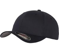 Flexfit Gorro Lana Peinado Azul Marino Oscuro Youth